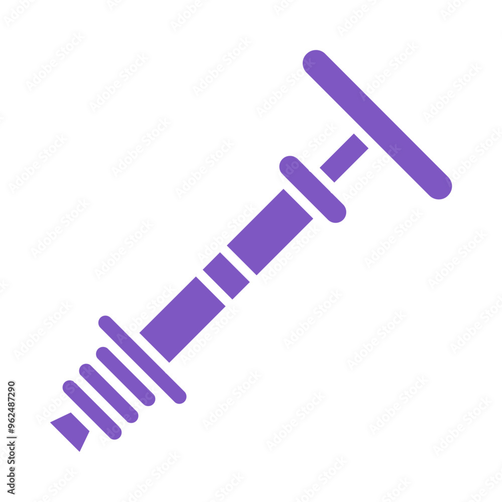 Pogo Stick Icon Pogo Stick Icon