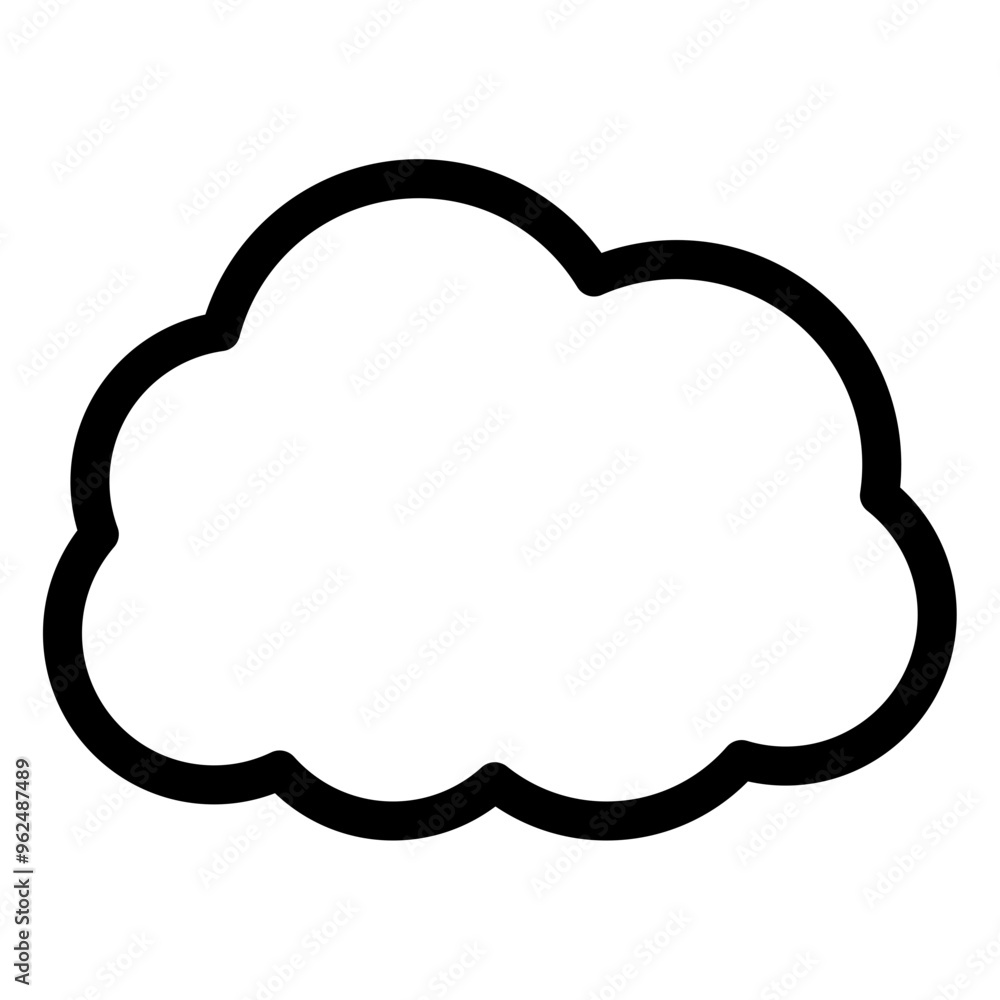 cloud icon cloud icon