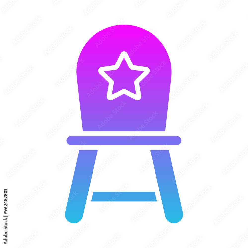 Chair Icon Chair Icon