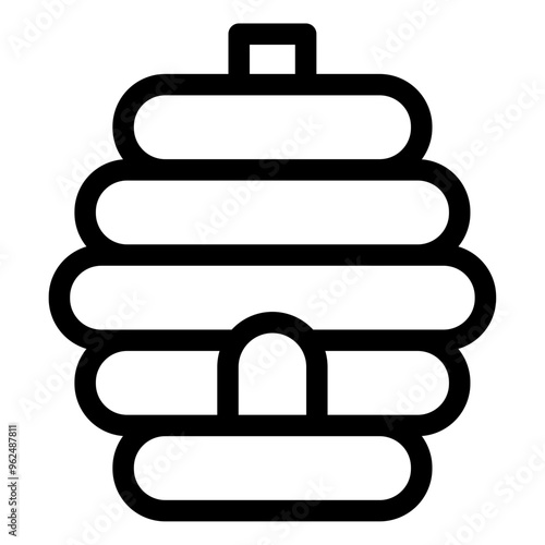 beehive icon 