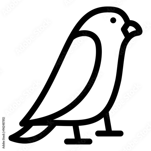 bird icon 