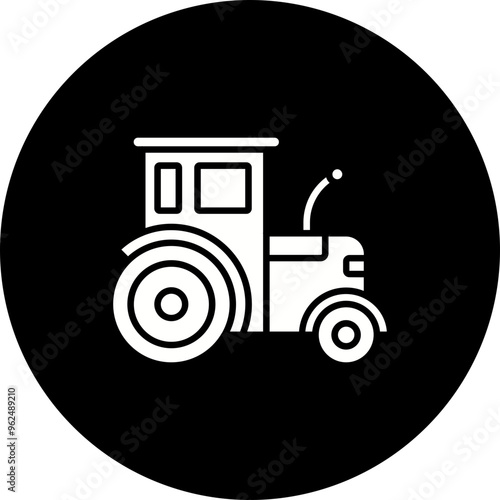 Tractor Icon