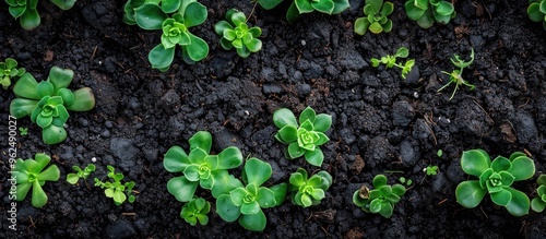 Japanese Soil For Planting Succulents