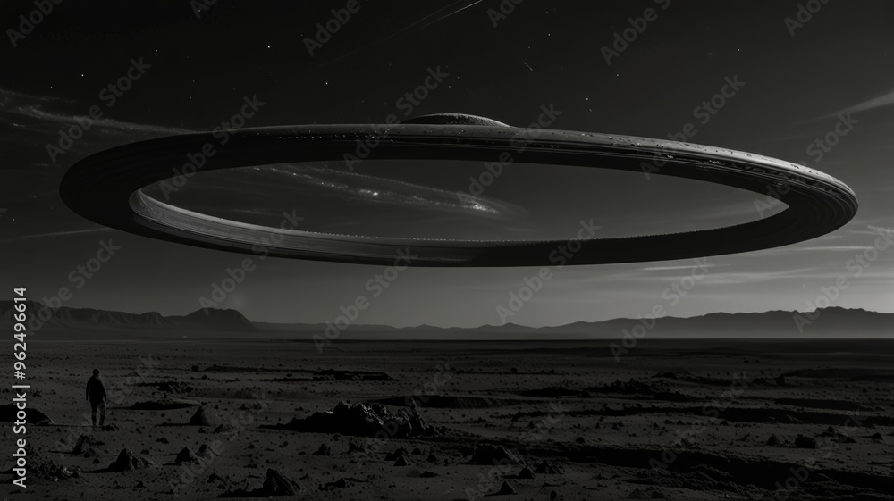 Massive Alien UFOs in Space Extraterrestrial Fleet Massive Alien UFOs in Space Extraterrestrial Fleet