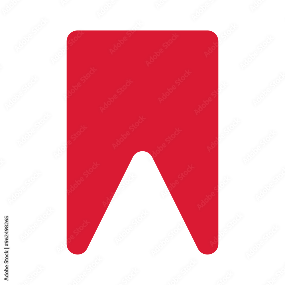 Bookmark, Web, Device and App Flat Icon Set Bookmark, Web, Device and App Flat Icon Set