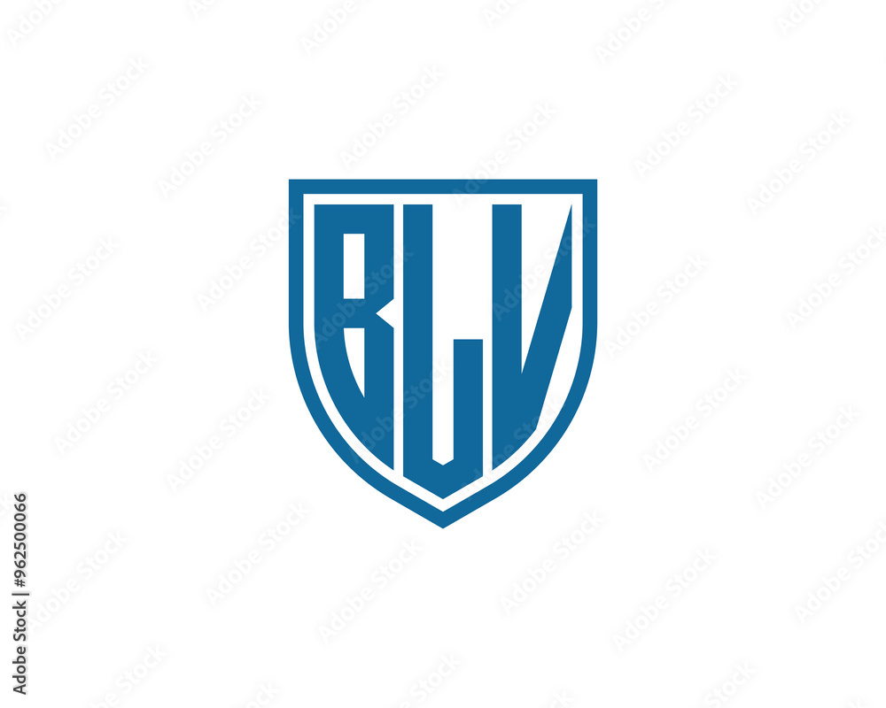 BLV Logo design vector template. BLV BLV Logo design vector template. BLV