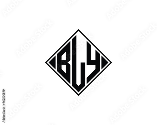 Free Download BLY Logo design vector template. BLY - GFXLoad