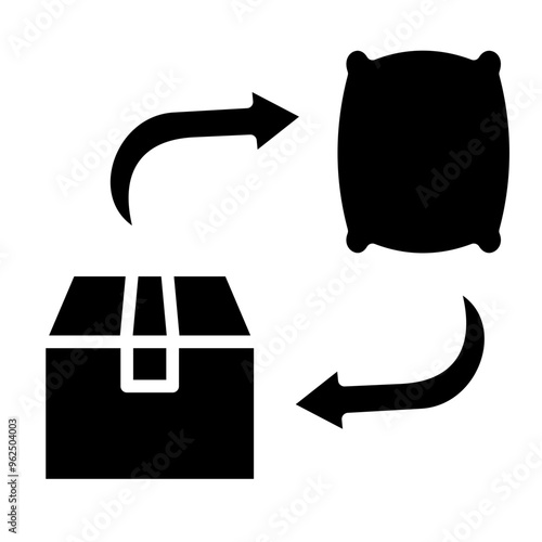 Substitutes Icon