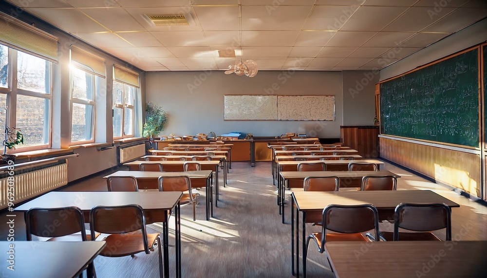 Classroom routines create a sense of stability. Classroom routines create a sense of stability.