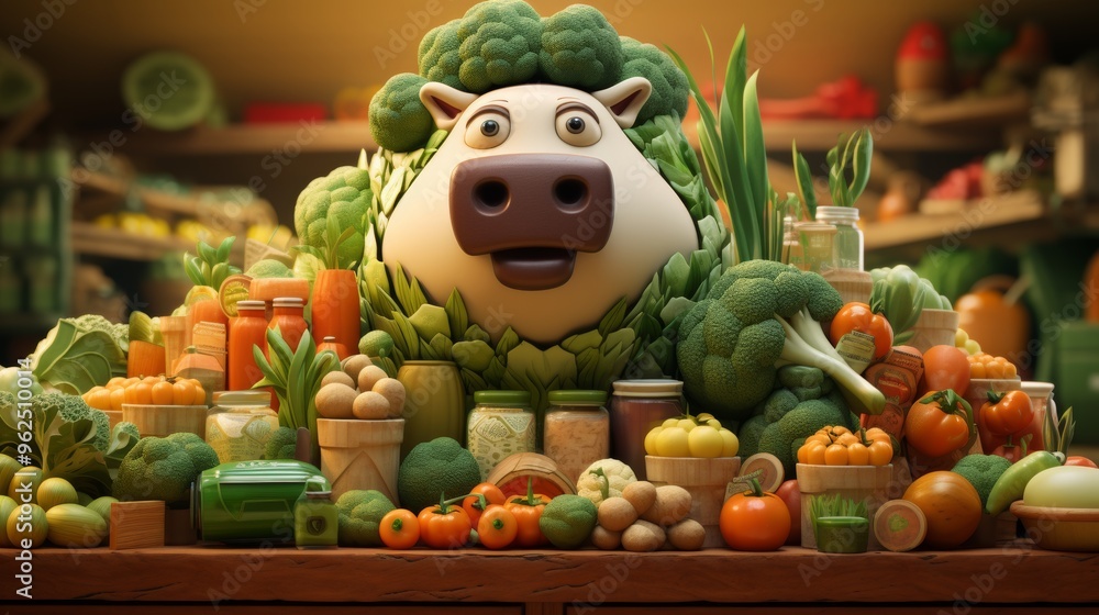 World Vegan Day November 1 Generative AI World Vegan Day November 1 Generative AI