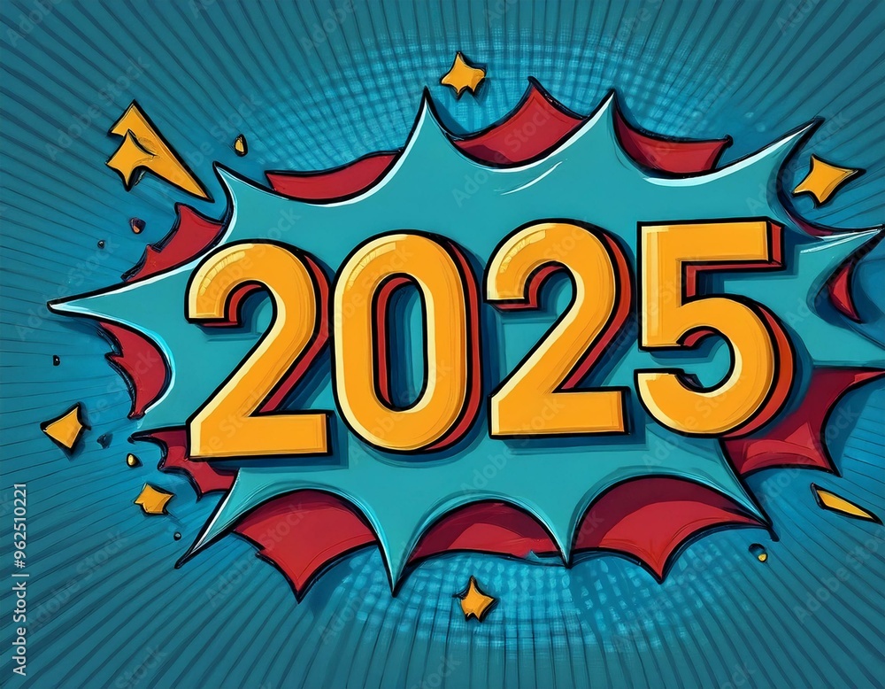 New year 2025 New year 2025