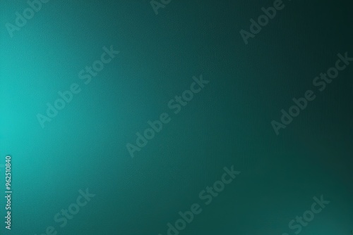 Elegant Teal Green Sapphire Gradient Noise Texture for Stylish Wall Decor