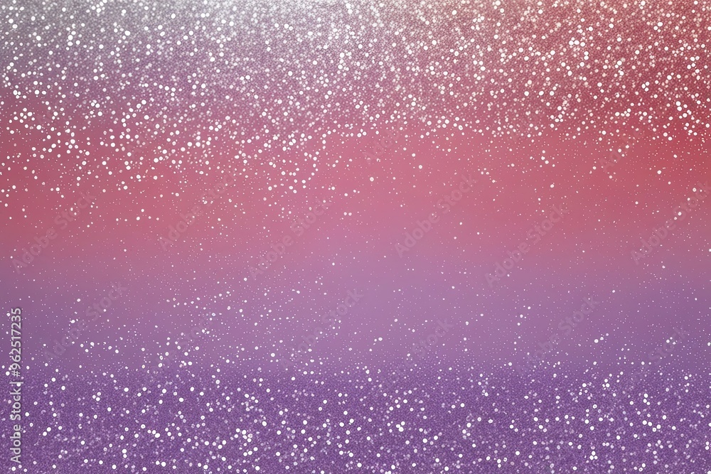 Fototapeta premium Radiant Silver Lavender Coral Sparkling Gradient Background Design