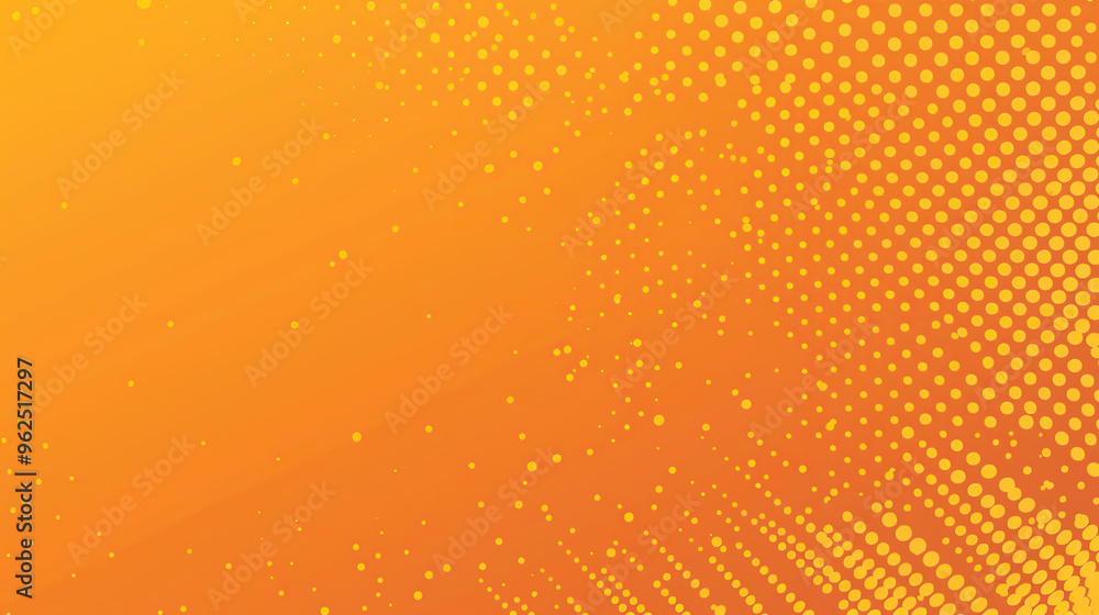 abstract orange background with dots abstract orange background with dots