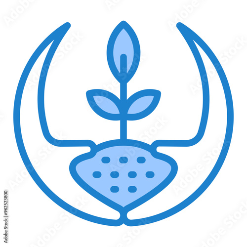 Planting Icon