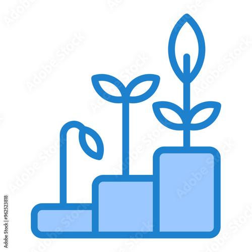 Growth Icon