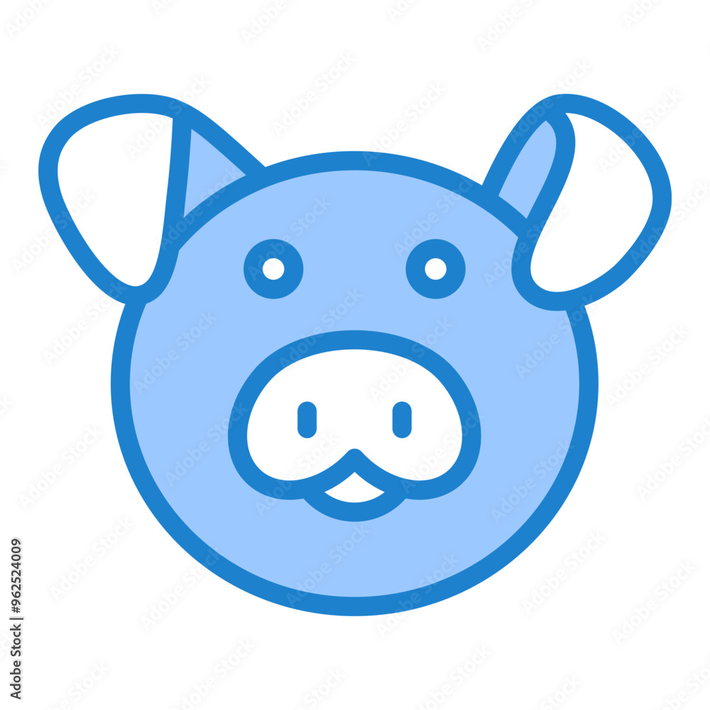 Pig Icon Pig Icon