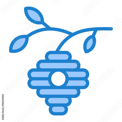 Beekeeping Icon