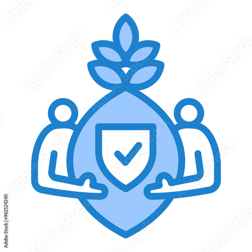Agricultural Consulting Icon