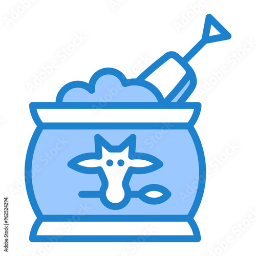 Animal Feed Icon