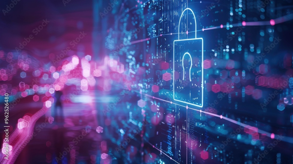 A computer programmer team works on a cyber security network, focusing on privacy, data protection, network security, software development, data encryption, and innovative cybersecurity technology.
A computer programmer team works on a cyber security network, focusing on privacy, data protection, network security, software development, data encryption, and innovative cybersecurity technology.