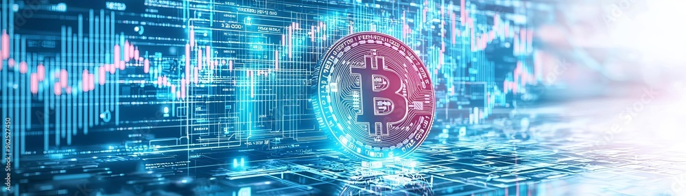 A hightech interface displaying a growing balance in a digital wallet, symbolizing the accumulation of wealth through smart cryptocurrency investments A hightech interface displaying a growing balance in a digital wallet, symbolizing the accumulation of wealth through smart cryptocurrency investments
