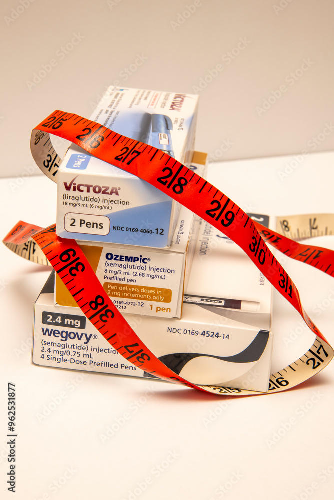 Fresh Look at Ozempic Victoza And Wegovy Injectable Prescription Weight Loss