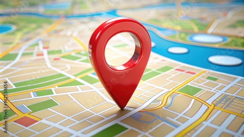 Event map pin location in  for Join Us Here event, event, map, pin, location,, join us, venue, gathering, party