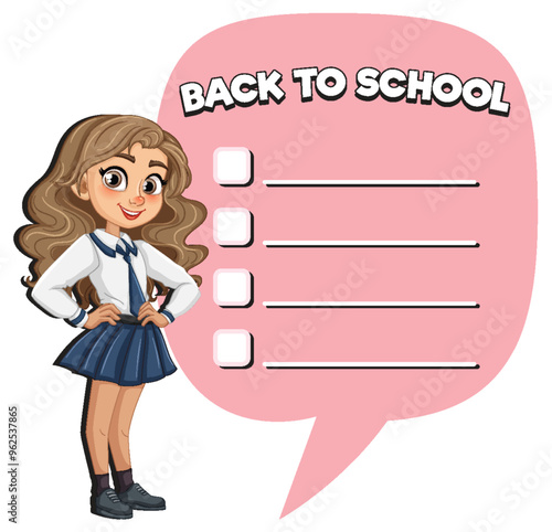 Back to School Checklist