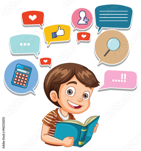 Child Learning with Digital Tools