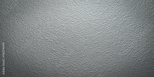 Matte gray smooth plastic surface with fine texture and vignette on the right side. Exquisite textured background