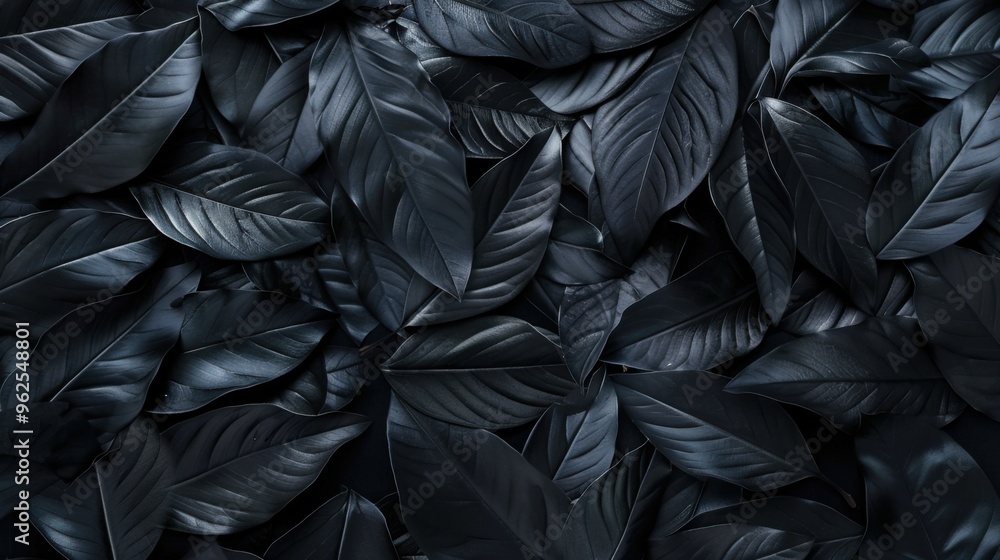 Abstract textures of dark tropical leaves arranged for a flat lay background. Emphasizing a moody nature theme with digital elements.
Abstract textures of dark tropical leaves arranged for a flat lay background. Emphasizing a moody nature theme with digital elements.