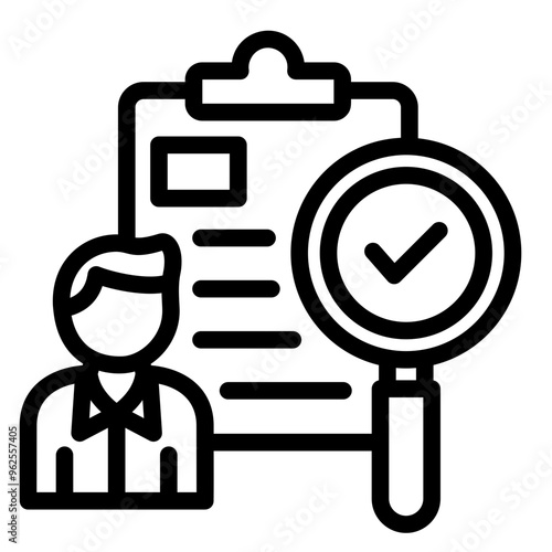 Assessment Icon