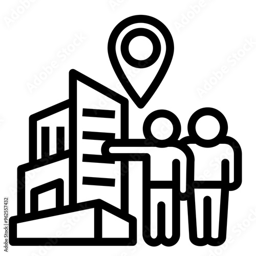 Company Tour Icon