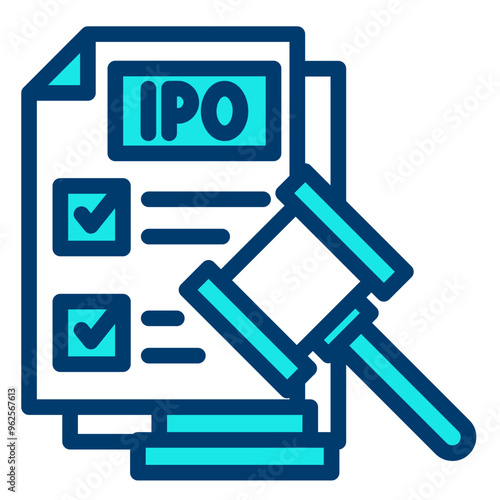 Ipo Regulations Icon