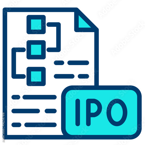 Ipo Stages Icon