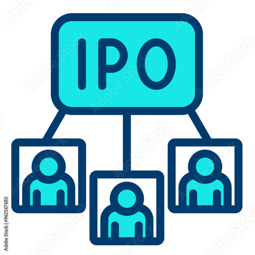 Public Shares Icon