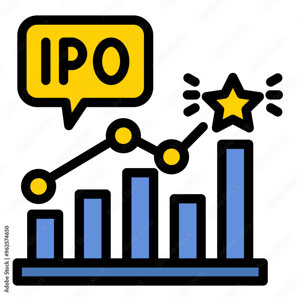 Ipo Success Icon Ipo Success Icon