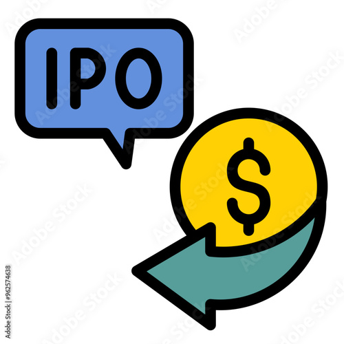 Ipo Returns Icon