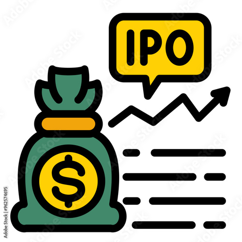 Market Cap Icon