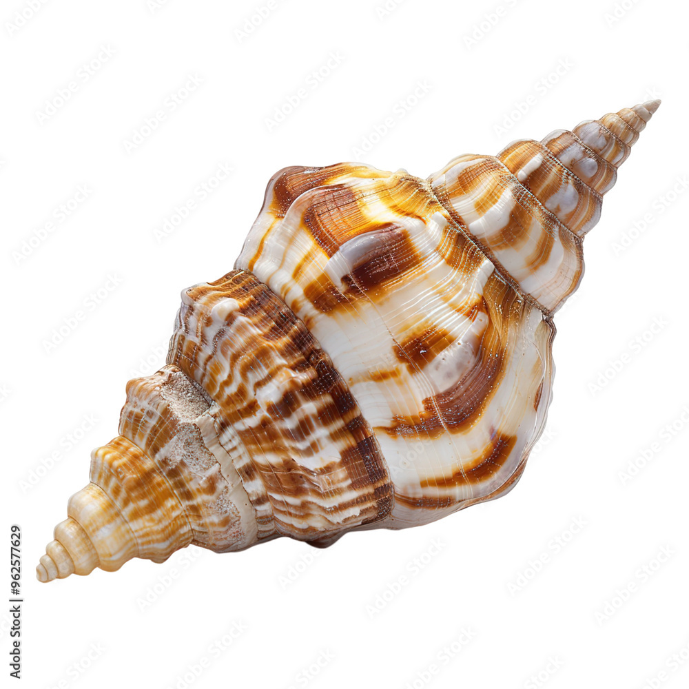 sea shell isolated on white sea shell isolated on white