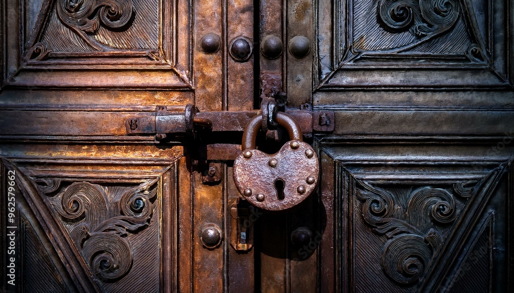 Discover hidden secrets with a key. Discover hidden secrets with a key.