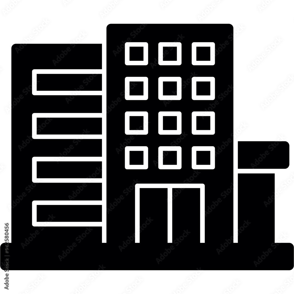 Apartment Icon Apartment Icon