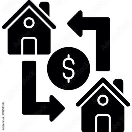 Transfer Icon