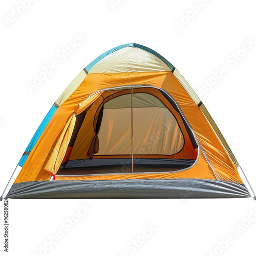 tent in a tent