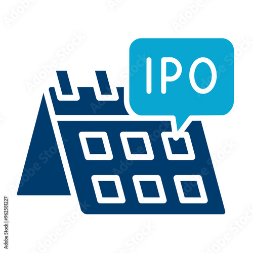 Ipo Date Icon