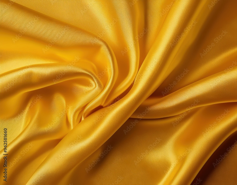 Fototapeta premium Luxurious Silk Fabric