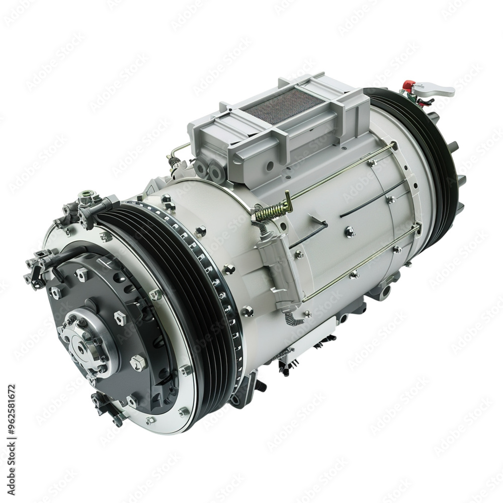 engine isolated on white engine isolated on white