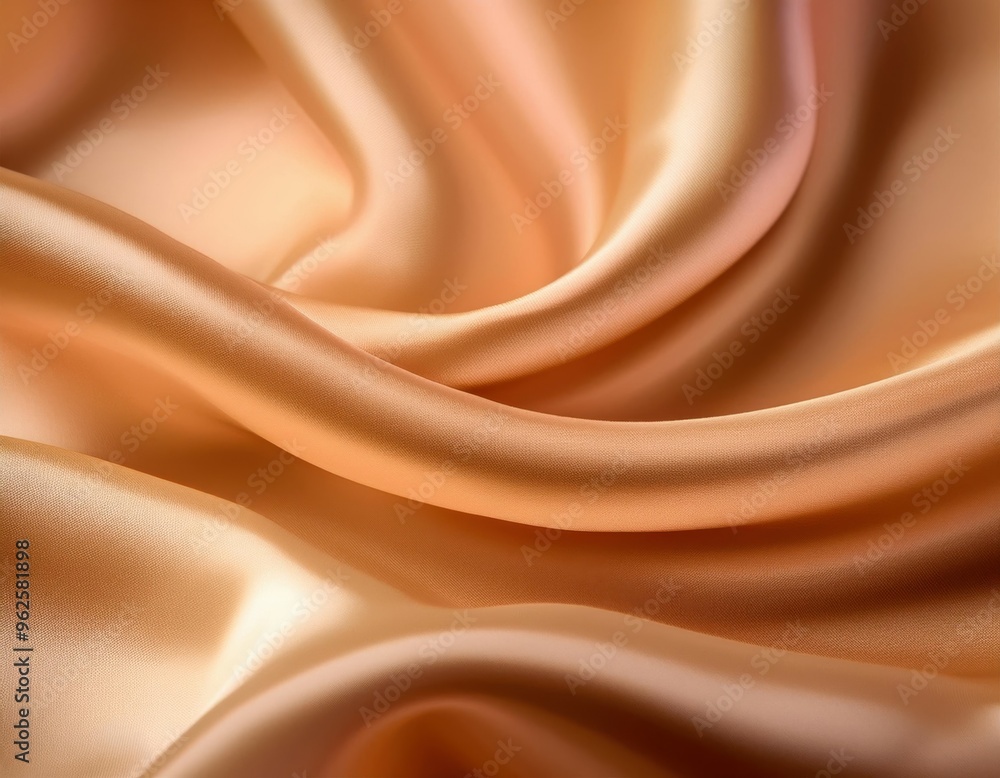 Luxurious Silk Fabric