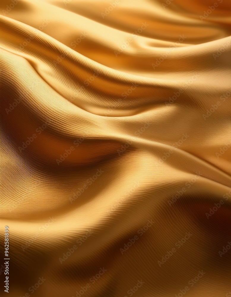 Luxurious Silk Fabric